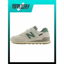 New Balance: Кеды  574