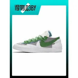 NIKE: Классические кеды  Blazer
