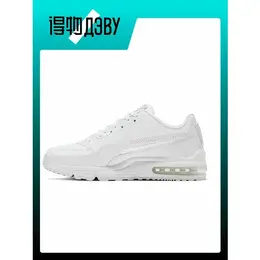 NIKE: Белые кеды  Air Max LTD 3