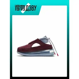 NIKE: Красные кеды  Air Max