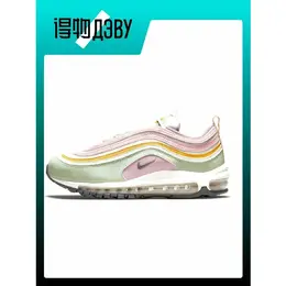 NIKE: Кеды  Air Max 97