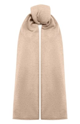 Jil Sander: Бежевый шарф 