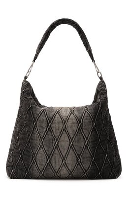 Diesel: Серая сумка 