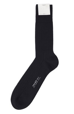 Falke: Тёмные носки 