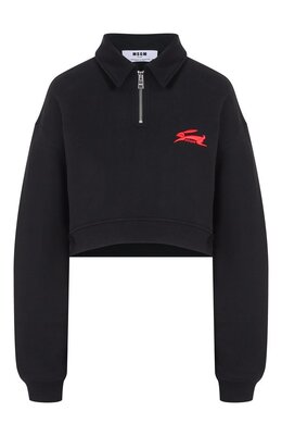 MSGM: Хлопковое поло 