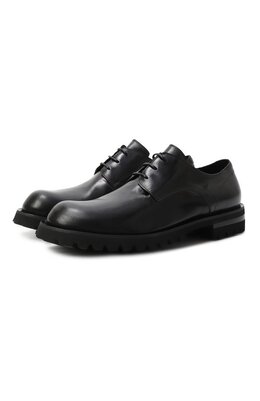 Mattia Capezzani: Чёрные туфли 