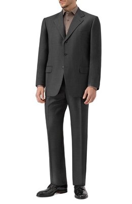 Loro Piana: Хлопковый костюм 