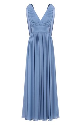 Elie Saab: Шёлковое платье 