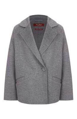 Max Mara Studio: Пальто из шерсти 
