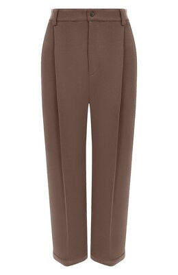 Brunello Cucinelli: Хлопковые брюки 