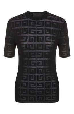 Givenchy: Свитер из вискозы 
