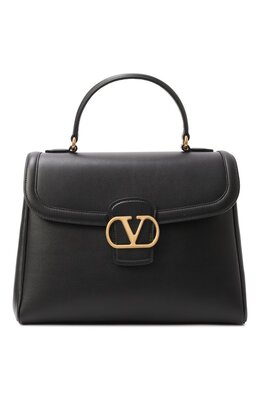 Valentino: Чёрная сумка 
