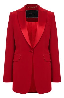 Kiton: Красный жакет 