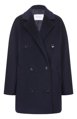 Max Mara: Пальто из шерсти 