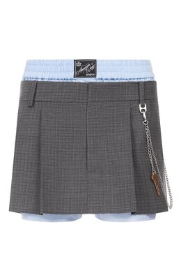 Alexander Wang: Юбка из шерсти 