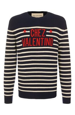 Valentino: Свитер из шерсти 