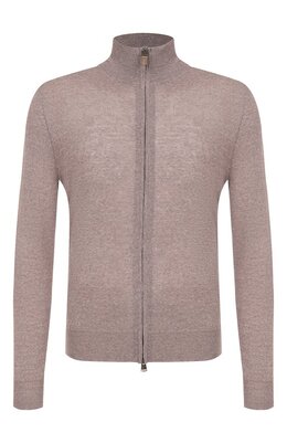 Canali: Кардиган из шерсти 