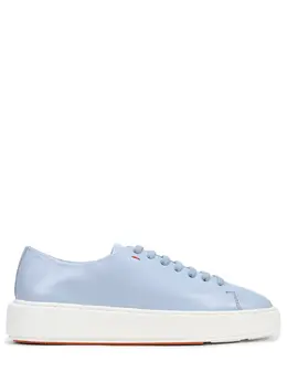 SANTONI: Голубые кеды 