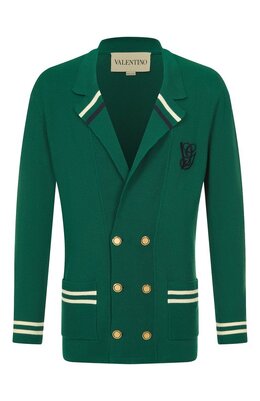 Valentino: Хлопковые пиджаки 