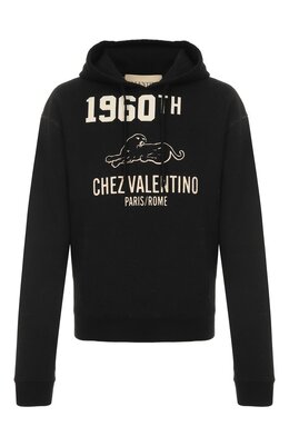 Valentino: Хлопковая толстовка 