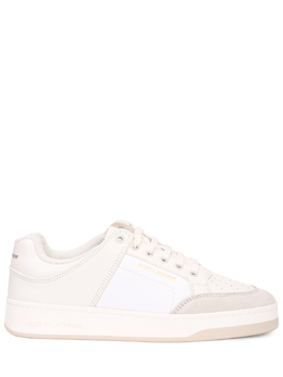 SAINT LAURENT: Кеды 
