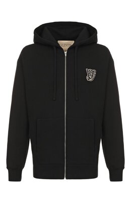 Valentino: Хлопковая толстовка 