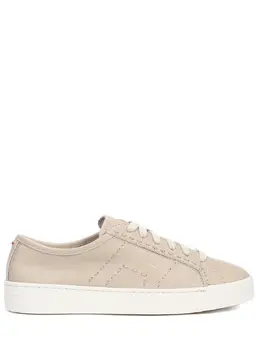 SANTONI: Бежевые кеды 