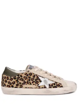 GOLDEN GOOSE: Кеды  Super Star