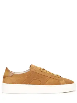 SANTONI: Коричневые кеды 