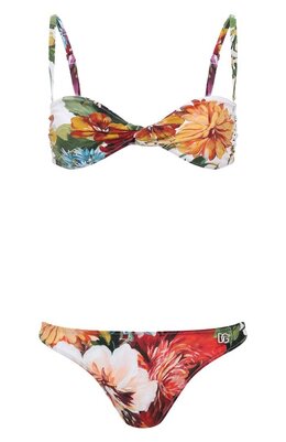 Dolce & Gabbana: Купальник 