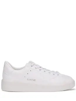 GOLDEN GOOSE: Белые кеды  Purestar