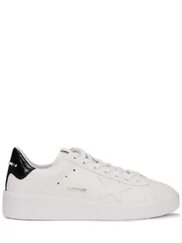 GOLDEN GOOSE: Белые кеды  Purestar