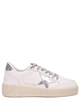 GOLDEN GOOSE: Белые кеды 