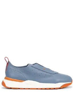 SANTONI: Светлые кроссовки 