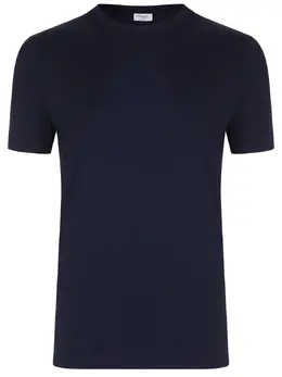 ZIMMERLI: Тёмная футболка 