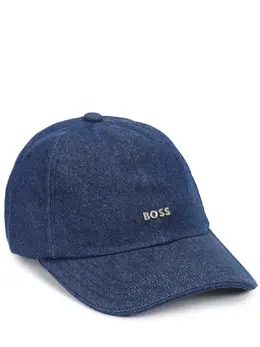 BOSS: Синяя кепка 