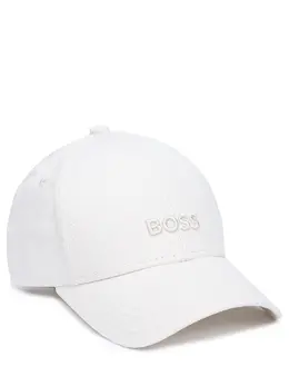 BOSS: Чёрная кепка 