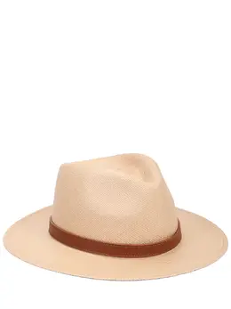 KITON: Коричневая шляпа 