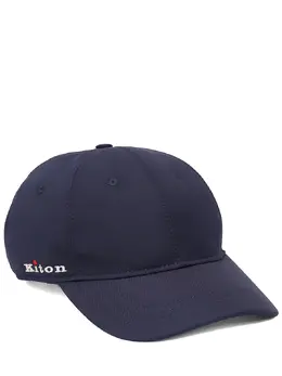 KITON: Однотонная кепка 