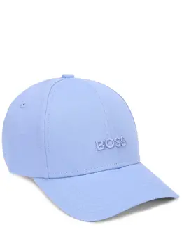 BOSS: Голубая кепка 