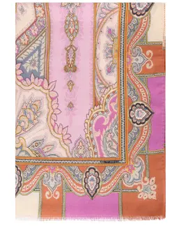 ETRO: Шарф 