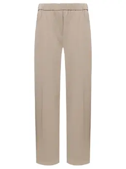 ANTONELLI FIRENZE: Хлопковые брюки 
