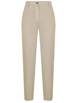 ANTONELLI FIRENZE: Хлопковые брюки 