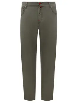 KITON: Брюки из шерсти 
