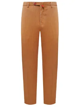 KITON: Брюки из шерсти 