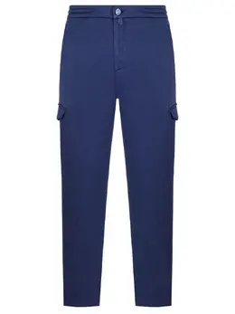 KITON: Прямые брюки 