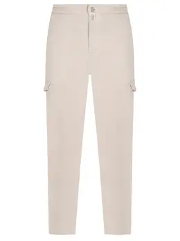 KITON: Прямые брюки 