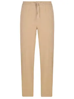 CANALI: Прямые брюки 
