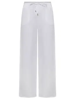 HOLY CAFTAN: Прямые брюки 
