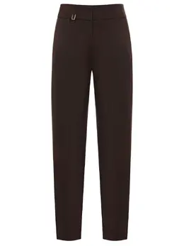 JACQUEMUS: Брюки из вискозы 